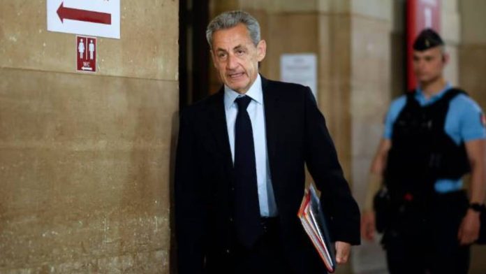 La Fiscalía pide siete años de cárcel para Sarkozy por la financiación libia
