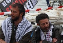 Liberados y deportados los activistas de la flotilla tras su detención en Israel Liberados y deportados los activistas de la flotilla tras su detención en Israel