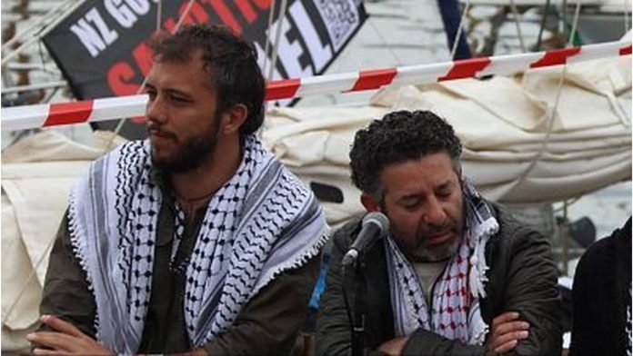 Liberados y deportados los activistas de la flotilla tras su detención en Israel
