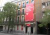 Registro en la sede del PSOE por una posible financiación irregular Registro en la sede del PSOE por una posible financiación irregular