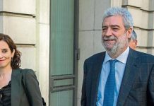 Reporteros sin Fronteras alerta de campañas contra periodistas en el entorno de Ayuso Reporteros sin Fronteras alerta de campañas contra periodistas en el entorno de Ayuso