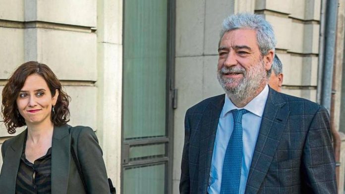 Reporteros sin Fronteras alerta de campañas contra periodistas en el entorno de Ayuso