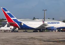 Suspendidos los vuelos La Habana con Madrid tras la salida de Plus Ultra Suspendidos los vuelos La Habana con Madrid tras la salida de Plus Ultra