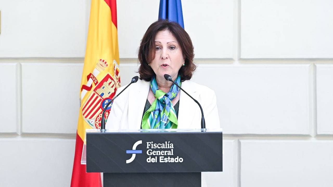 Teresa Peramato releva a la fiscal que señaló a García Ortiz Teresa Peramato releva a la fiscal que señaló a García Ortiz