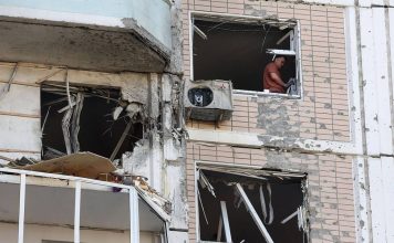 Un ataque con drones cerca de Moscú deja al menos tres muertos y varios heridos Un ataque con drones cerca de Moscú deja al menos tres muertos y varios heridos