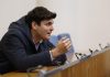 El Congreso endurece las normas y retira las credenciales a Quiles y Ndongo