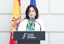 Teresa Peramato releva a la fiscal que señaló a García Ortiz