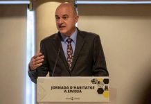La justicia procesa al presidente del Consell de Ibiza por prevaricación y tráfico de influencias