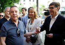 El PSOE cierra filas con Sánchez en el Comité Federal