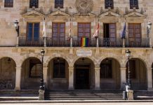 6 detenidos en una investigación por corrupción en el Ayuntamiento de Soria 6 detenidos en una investigación por corrupción en el Ayuntamiento de Soria