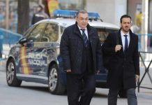 Pedraz sitúa en el foco a la antigua cúpula policial por el espionaje a Podemos