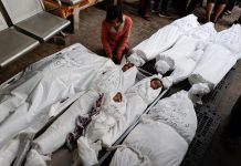 La ONU apunta al genocidio sistemático de Israel a los niños en Gaza