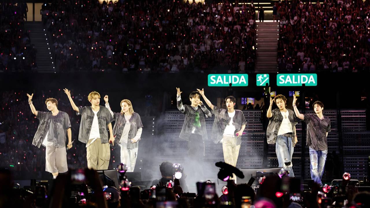 BTS en Madrid: un concierto donde el fandom ARMY se convierte en el protagonista