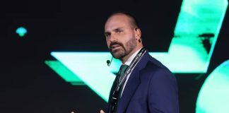 Condenado Eduardo Bolsonaro por interferir en el juicio de su padre con apoyo de Trump Condenado Eduardo Bolsonaro por interferir en el juicio de su padre con apoyo de Trump