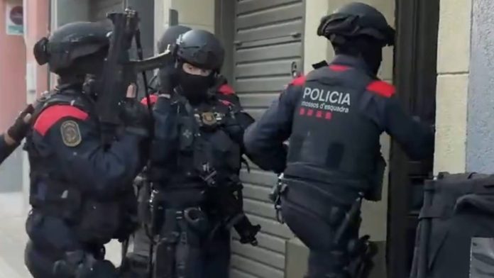 Desarticulación de dos redes de explotación sexual en Cataluña