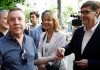 El PSOE cierra filas con Sánchez en el Comité Federal El PSOE cierra filas con Sánchez en el Comité Federal