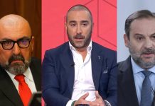 El Supremo condena a Ábalos a 24 años y a 19 a Koldo por el caso mascarillas El Supremo condena a Ábalos a 24 años y a 19 a Koldo por el caso mascarillas