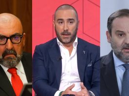 El Supremo condena a Ábalos a 24 años y a 19 a Koldo por el caso mascarillas El Supremo condena a Ábalos a 24 años y a 19 a Koldo por el caso mascarillas