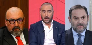 El Supremo condena a Ábalos a 24 años y a 19 a Koldo por el caso mascarillas El Supremo condena a Ábalos a 24 años y a 19 a Koldo por el caso mascarillas