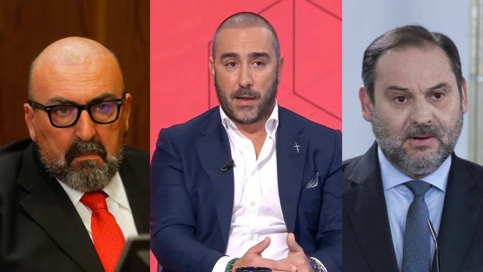 El Supremo condena a Ábalos a 24 años y a 19 a Koldo por el caso mascarillas El Supremo condena a Ábalos a 24 años y a 19 a Koldo por el caso mascarillas