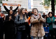 El desalojo de Maricarmen llega a la ONU, que exige medidas al Estado El desalojo de Maricarmen llega a la ONU, que exige medidas al Estado