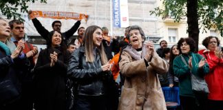 El desalojo de Maricarmen llega a la ONU, que exige medidas al Estado El desalojo de Maricarmen llega a la ONU, que exige medidas al Estado