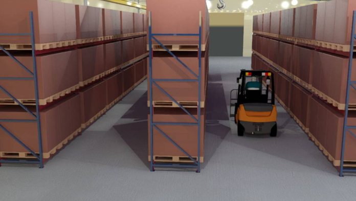 Ergonomía y seguridad_ Cómo optimizar el entorno de trabajo en almacenes modernos Ergonomía y seguridad: Cómo optimizar el entorno de trabajo en almacenes modernos