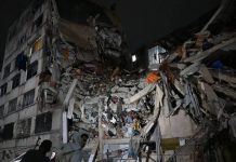 España busca a 80 ciudadanos desaparecidos tras los devastadores terremotos en Venezuela España busca a 80 ciudadanos desaparecidos tras los devastadores terremotos en Venezuela