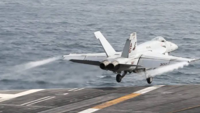 Estados Unidos intensifica su ofensiva contra Irán tras el incidente en Ormuz Estados Unidos intensifica su ofensiva contra Irán tras el incidente en Ormuz