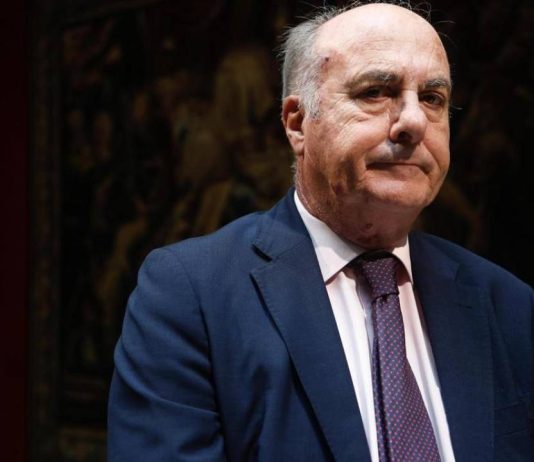 García-Castellón y Plus Ultra: Los chats que comprometen al exjuez por la mediación con Vox García-Castellón y Plus Ultra Los chats que comprometen al exjuez por la mediación con Vox