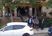 Investigan el hallazgo de dos personas fallecidas por arma de fuego en Málaga Investigan el hallazgo de dos personas fallecidas por arma de fuego en Málaga