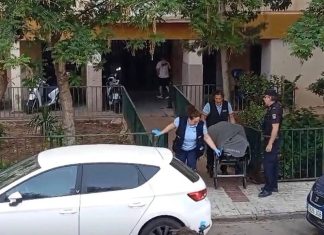Investigan el hallazgo de dos personas fallecidas por arma de fuego en Málaga Investigan el hallazgo de dos personas fallecidas por arma de fuego en Málaga
