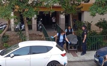 Investigan el hallazgo de dos personas fallecidas por arma de fuego en Málaga Investigan el hallazgo de dos personas fallecidas por arma de fuego en Málaga