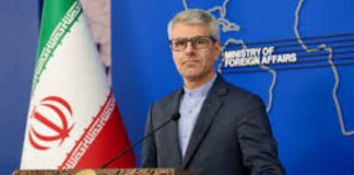 Irán acusa a Estados Unidos de violar el alto el fuego y de respaldar a Israel Irán acusa a Estados Unidos de violar el alto el fuego y de respaldar a Israel