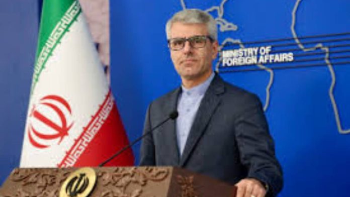 Irán acusa a Estados Unidos de violar el alto el fuego y de respaldar a Israel Irán acusa a Estados Unidos de violar el alto el fuego y de respaldar a Israel