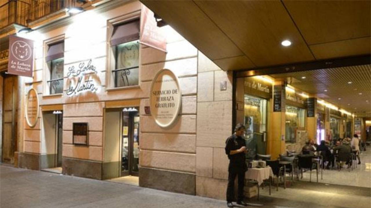 La Lobera de Martín_ el equilibrio perfecto entre tradición y alta gastronomía en Zaragoza La Lobera de Martín: el equilibrio perfecto entre tradición y alta gastronomía en Zaragoza