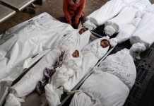 La ONU apunta al genocidio sistemático de Israel a los niños en Gaza La ONU apunta al genocidio sistemático de Israel a los niños en Gaza