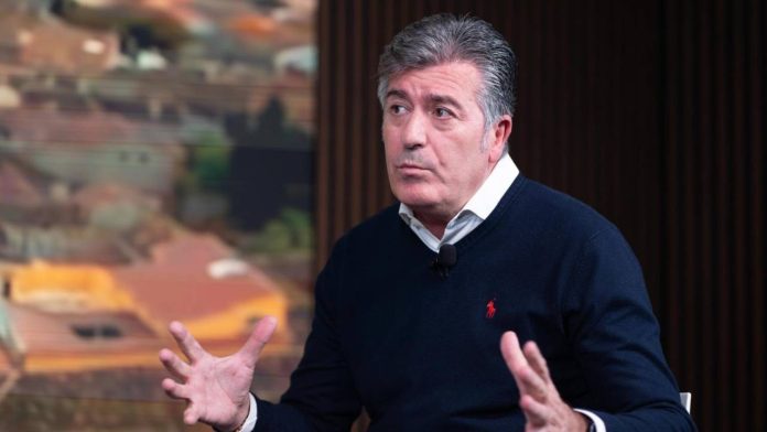 Miguel Ángel Pulido El alcalde de Colmenar de Oreja, investigado por prevaricación en contratos taurinos