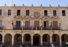 6 detenidos en una investigación por corrupción en el Ayuntamiento de Soria