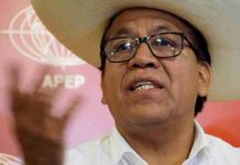 Roberto Sánchez se impone a Fujimori en las presidenciales de Perú Roberto Sánchez se impone a Fujimori en las presidenciales de Perú
