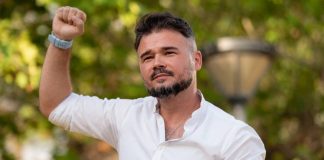 Rufián y Oltra protagonizarán en València un foro sobre la unidad de las izquierdas Rufián y Oltra protagonizarán en València un foro sobre la unidad de las izquierdas