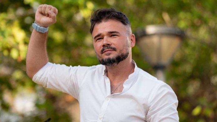 Rufián y Oltra protagonizarán en València un foro sobre la unidad de las izquierdas Rufián y Oltra protagonizarán en València un foro sobre la unidad de las izquierdas