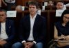Sigue el juicio a David Sánchez tras retirarse uno de los cargos clave Sigue el juicio a David Sánchez tras retirarse uno de los cargos clave
