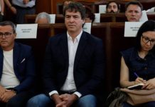 Sigue el juicio a David Sánchez tras retirarse uno de los cargos clave Sigue el juicio a David Sánchez tras retirarse uno de los cargos clave