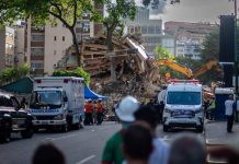 Sube a 19 el número de españoles fallecidos en los terremotos de Venezuela Sube a 18 el número de españoles fallecidos en los terremotos de Venezuela
