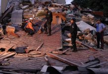Un terremoto de magnitud 7,5 sacude Venezuela Un terremoto de magnitud 7,5 sacude Venezuela