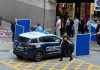 Un tiroteo mortal en la calle Balmes de Barcelona activa un dispositivo policial de búsqueda Un tiroteo mortal en la calle Balmes de Barcelona activa un dispositivo policial de búsqueda
