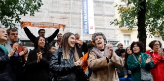 El desalojo de Maricarmen llega a la ONU, que exige medidas al Estado