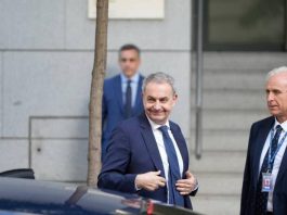 Zapatero niega ante la Audiencia Nacional haber intervenido en el rescate de Plus Ultra Zapatero niega ante la Audiencia Nacional haber intervenido en el rescate de Plus Ultra