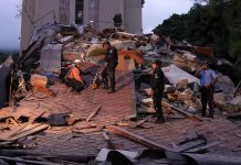 Un terremoto de magnitud 7,5 sacude Venezuela